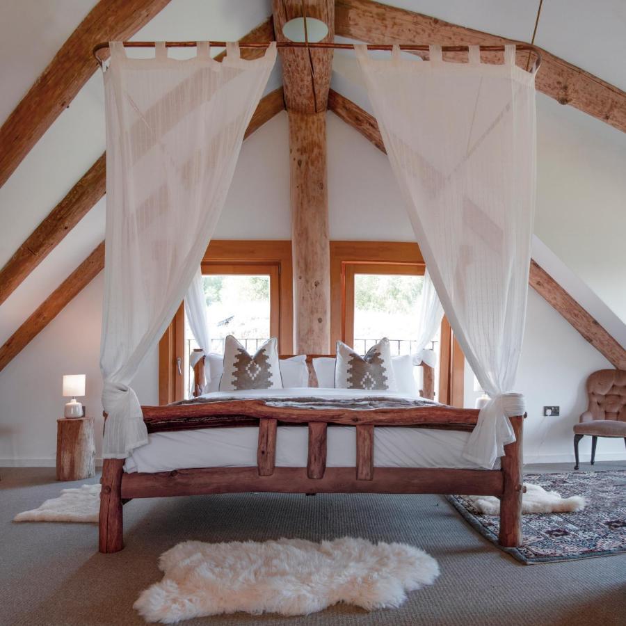 Wild Nurture Eco Luxury Offgrid Log Cabin Форт-Вільям Екстер'єр фото