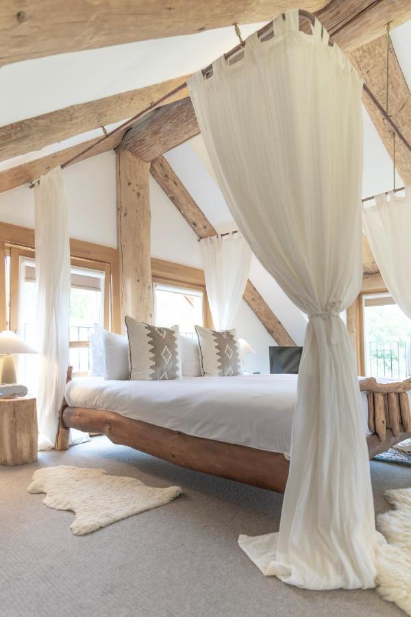 Wild Nurture Eco Luxury Offgrid Log Cabin Форт-Вільям Екстер'єр фото